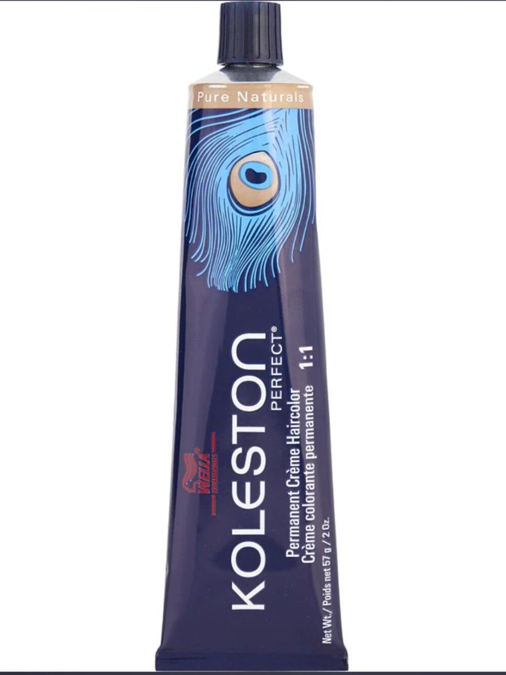 Wella Koleston Perfect Color 44/0 Intense Medium Brown/Natural 2oz